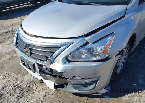 2013 Nissan Altima 2.5 S from USA, damaged, VIN 1N4AL3AP2DN422293
